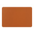 ADJ Прямоугольный плейсмат, 45x30 см., цвет: коньяк/бордо