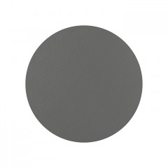 ADJ Круглый плейсмат, D30 см., цвет: черный/серый