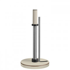 ADJ Держатель для кухонных рулонов, 16х35 см., цвет: панна котта/белый