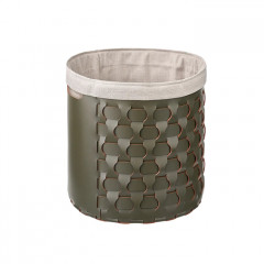 ADJ Мешок для корзины Bottega 1050, D40xH40 см., цвет: Grigio