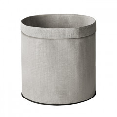 ADJ Мешок для корзины Bottega 1050, D40xH40 см., цвет: Grigio