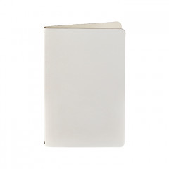 ADJ Меню для ресторана, 17x25 см., цвет: белый/панна котта