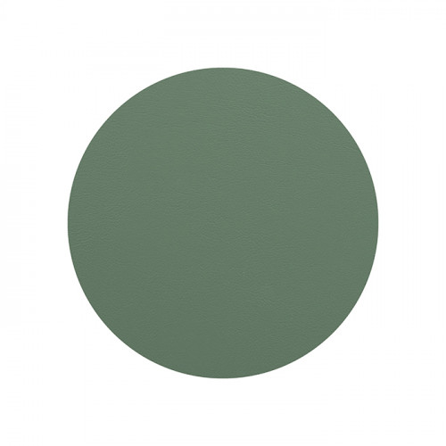 ADJ Круглый плейсмат, D40 см., цвет: небесный/эвкалипт