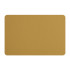 ADJ Прямоугольный плейсмат, 45x30 см., цвет: горчичный/оливковый