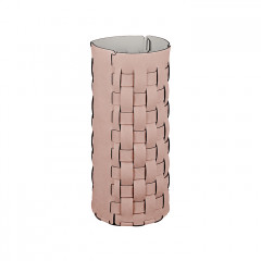 ADJ Зонтница с ведром А2033 Bottega, D22xH51 см., цвет: пепельная роза/устричный