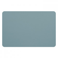 ADJ Прямоугольный плейсмат, 45x30 см., цвет: небесный/эвкалипт