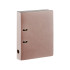 ADJ Папка для файлов, 32x29x5 см., цвет: пепельная роза/устричный