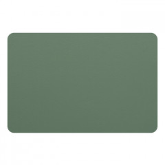 ADJ Прямоугольный плейсмат, 45x30 см., цвет: небесный/эвкалипт