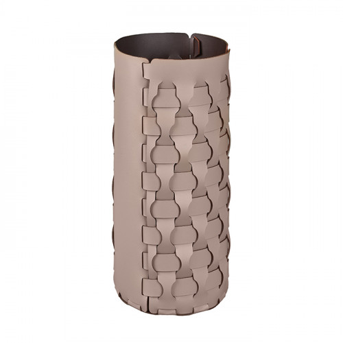 ADJ Зонтница Dubai, D22xH51 см., цвет: капучино/шоколад