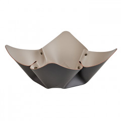 ADJ Фруктовница, D45 см., цвет: шоколад/капучино