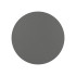 ADJ Круглый плейсмат, D40 см., цвет: черный/серый