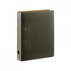 ADJ Папка для файлов, 32x29x5 см., цвет: оливковый/горчичный