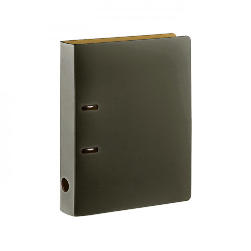 ADJ Папка для файлов, 32x29x5 см., цвет: оливковый/горчичный