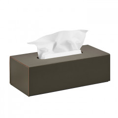 ADJ Салфетница, 12х25хH8 см., цвет: оливковый/горчичный