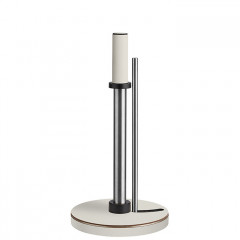 ADJ Держатель для кухонных рулонов, 16х35 см., цвет: белый/панна котта