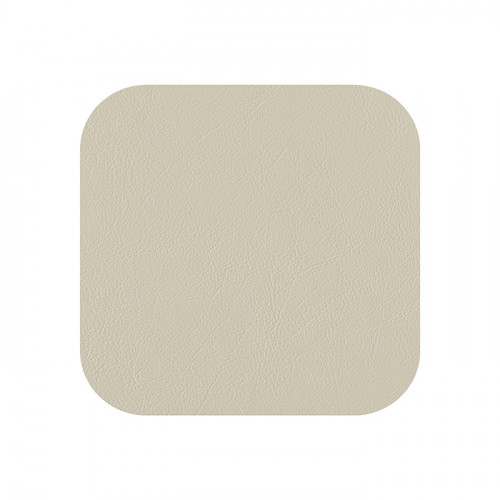 ADJ Квадратный костер, 12x12 см., цвет: белый/панна котта