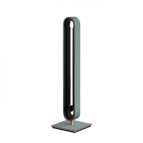 ADJ Капсулодержатель, вместимостью до 18 капсул, 10x10xH37 см., цвет: небесный/эвкалипт