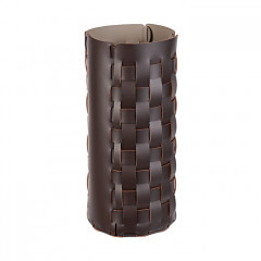 ADJ Зонтница с ведром А2033 Bottega, D22xH51 см., цвет: шоколад/капучино