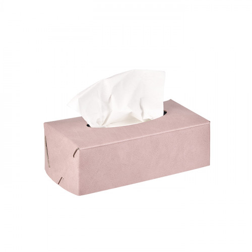 ADJ Салфетница Kleenex, 23x12xH7,5 см., цвет: пепельная роза/устричный