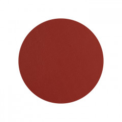 ADJ Круглый плейсмат, D35 см., цвет: коньяк/бордо
