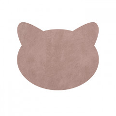 ADJ Костер детский Cat, 12x12 см., цвет: устричный/пепельная роза