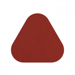 ADJ Треугольный костер, 12x12 см., цвет: коньяк/бордо