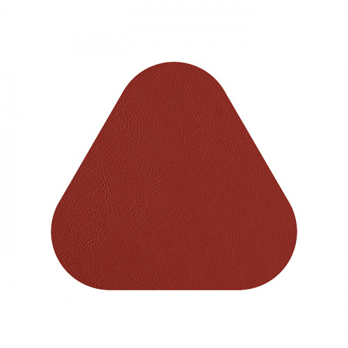 ADJ Треугольный костер, 12x12 см., цвет: коньяк/бордо