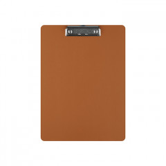 ADJ Держатель для бумаг, 32x29x5 см., цвет: коньяк/бордо