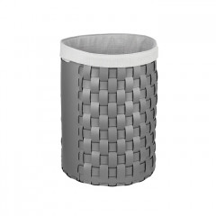 ADJ Мешок для корзины для белья Bottega 1057 Ø40xH57 (00.Grigio)