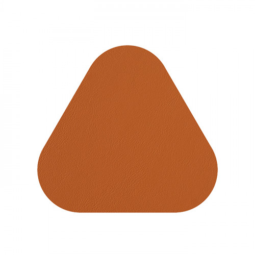 ADJ Треугольный костер, 12x12 см., цвет: коньяк/бордо