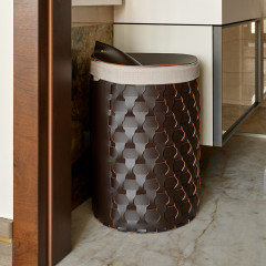 ADJ Мешок для корзины для белья Bottega 1057 Ø40xH57 (00.Grigio)