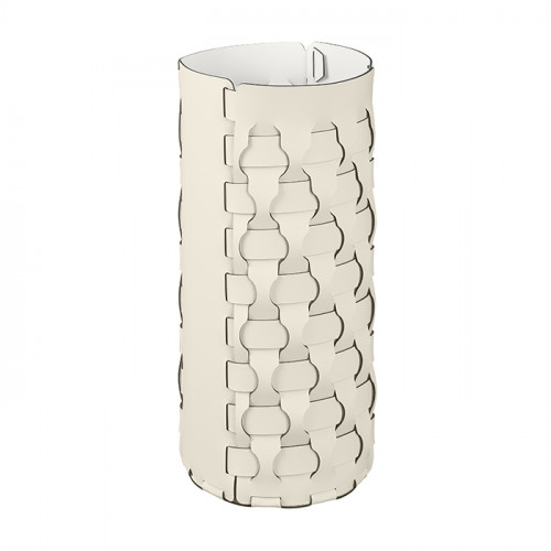 ADJ Зонтница Dubai, D22xH51 см., цвет: панна котта/белый