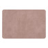 ADJ Прямоугольный плейсмат, 45x30 см., цвет: устричный/пепельная роза