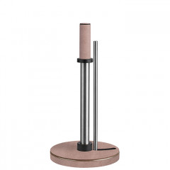 ADJ Держатель для кухонных рулонов, 16х35 см., цвет: пепельная роза/устричный