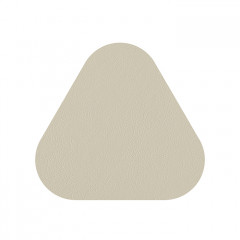 ADJ Треугольный костер, 12x12 см., цвет: белый/панна котта