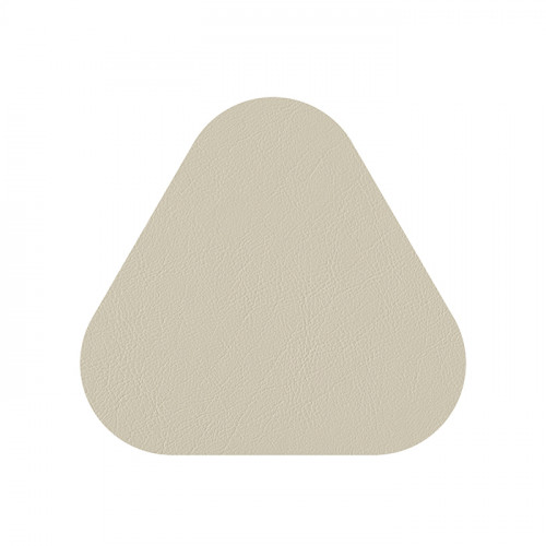 ADJ Треугольный костер, 12x12 см., цвет: белый/панна котта