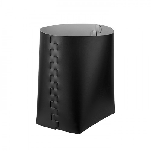 ADJ Корзина Helena, 35x30xH45 см., цвет: черный/серый