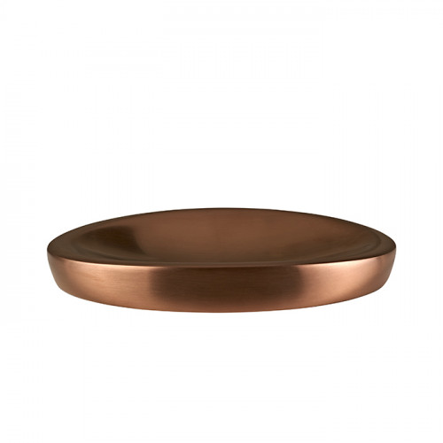 ADJ Мыльница, 14x9xH2 см., цвет: copper