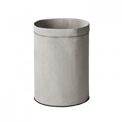 ADJ Мешок для корзины Bottega 2035, Ø22xH35 см., цвет: Grigio