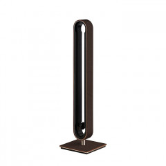 ADJ Капсулодержатель, вместимостью до 18 капсул, 10x10xH37 см., цвет: шоколад/капучино