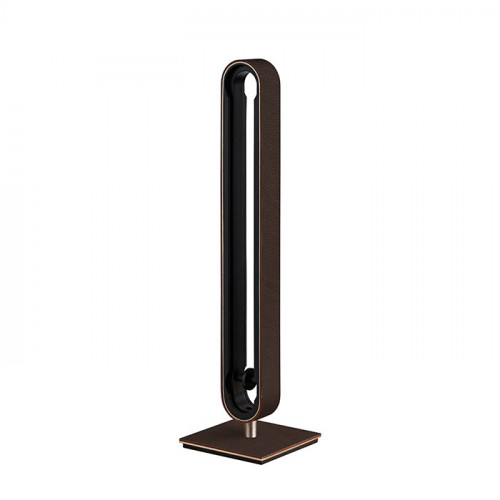 ADJ Капсулодержатель, вместимостью до 18 капсул, 10x10xH37 см., цвет: шоколад/капучино