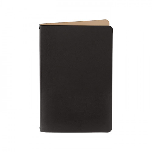 ADJ Меню для ресторана, 17x25 см., цвет: шоколад/капучино