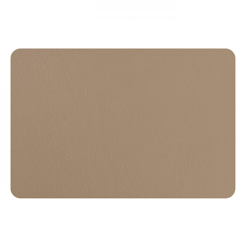 ADJ Плейсмат для рабочего стола, 48x65 см., цвет: капучино/шоколад
