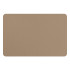 ADJ Плейсмат для рабочего стола, 48x65 см., цвет: капучино/шоколад