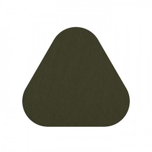 ADJ Треугольный костер, 12x12 см., цвет: горчичный/оливковый