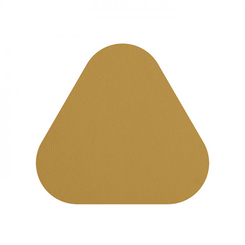 ADJ Треугольный костер, 12x12 см., цвет: горчичный/оливковый