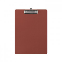 ADJ Держатель для бумаг, 32x29x5 см., цвет: бордо/коньяк