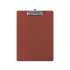 ADJ Держатель для бумаг, 32x29x5 см., цвет: бордо/коньяк