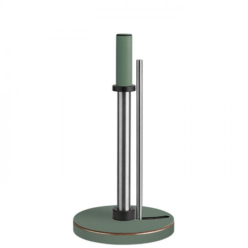 ADJ Держатель для кухонных рулонов, 16х35 см., цвет: эвкалипт/небесный