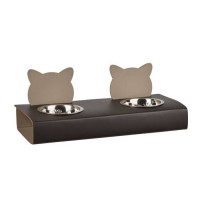 Подставки с мисками